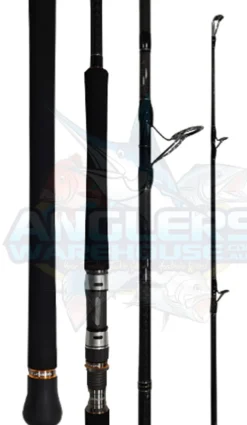 OCEANS LEGACY GENESIS GNSLG-S962L LIGHT LAND BASED SPIN ROD