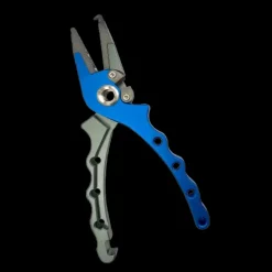 OCEANS LEGACY HD FISHING PLIERS BLUE - SMALL