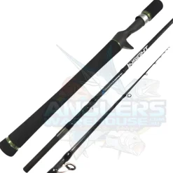 OCEANS LEGACY INSIGHT B642M BAITCAST ROD