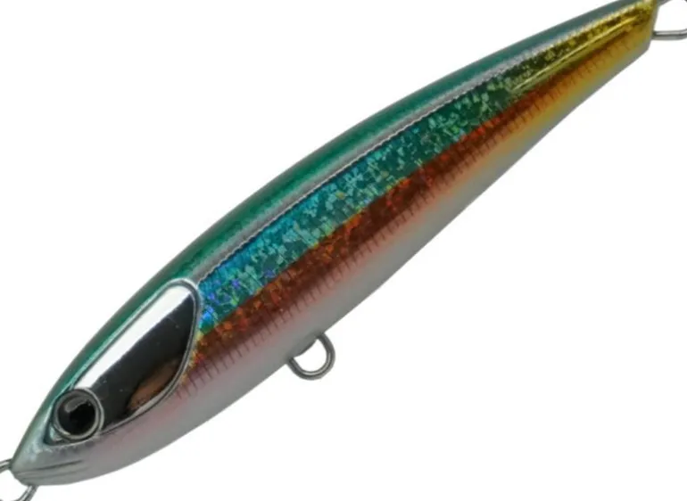 OCEANS LEGACY KEELING LURE 160mm - 8 - Red Lined Fusilier
