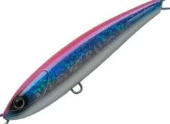 OCEANS LEGACY KEELING LURE 105mm - 7 - Blue Pink Silver
