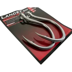 OCEANS LEGACY LANCET HEAVY JIGGING HOOKS - 9/0