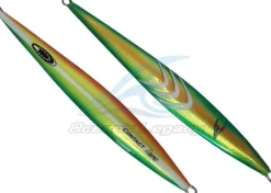 OCEANS LEGACY LONG CONTACT JIG LURE RIGGED 170g - 1