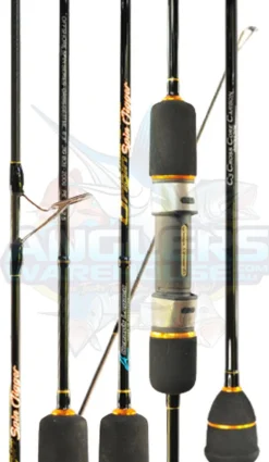 OCEANS LEGACY ORIGIN SPIN JIGGER ORSS-S621M SPIN ROD