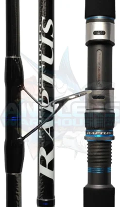 OCEANS LEGACY RAPTUS RPS-S7102H POPPING SPIN ROD