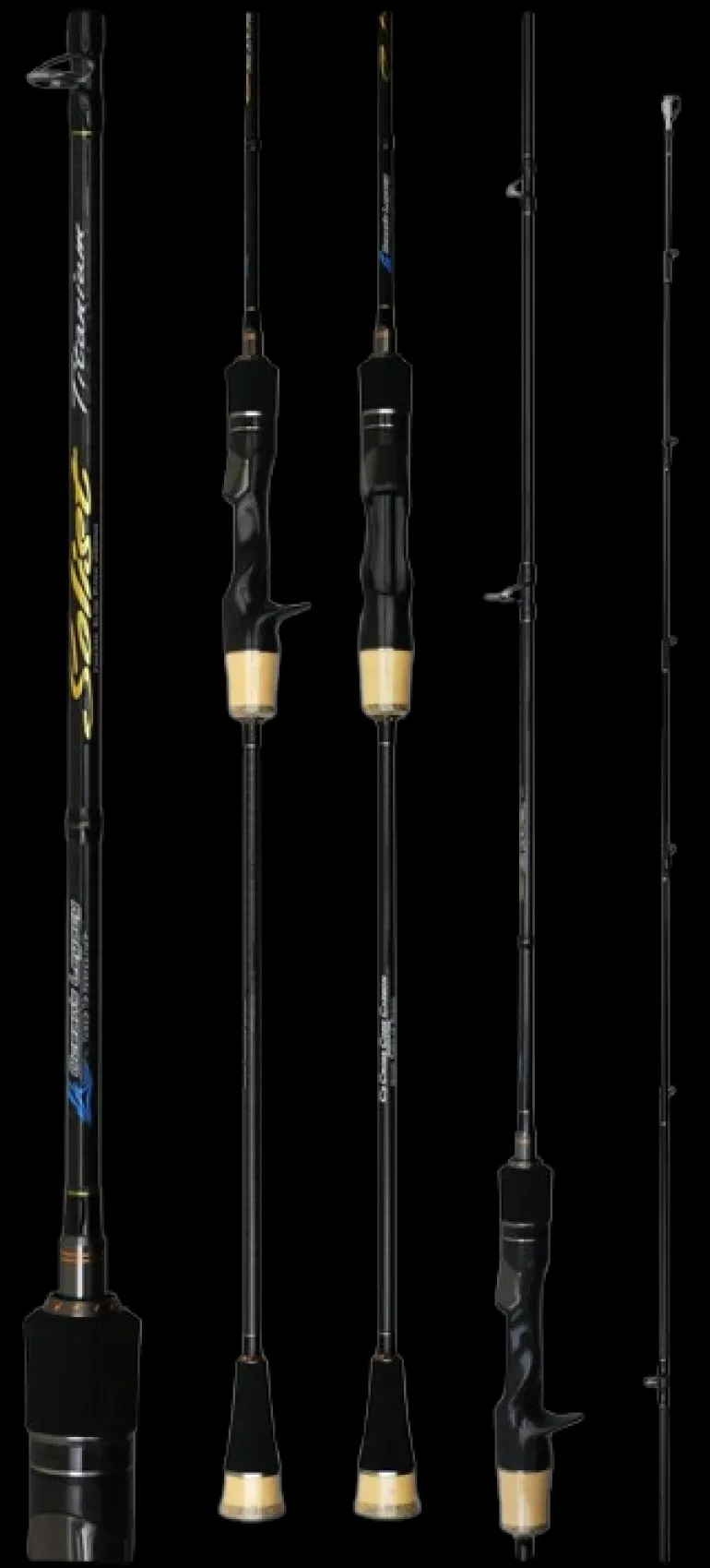 OCEANS LEGACY SOLIST SOL-B631L OVERHEAD ROD