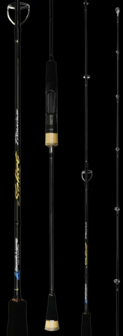 OCEANS LEGACY SOLIST SOL-S631L SPIN ROD