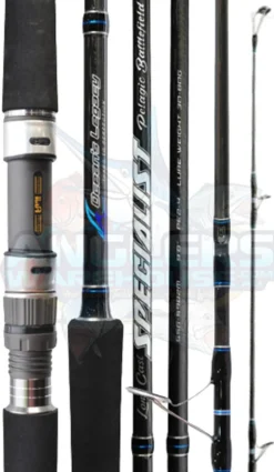 OCEANS LEGACY SPECIALIST SSG-S982M SPIN ROD