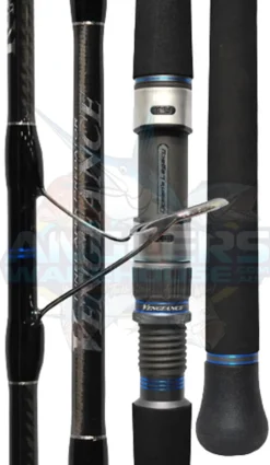 OCEANS LEGACY VENGEANCE VNDG-S511XH JIGGING SPIN ROD