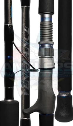 OCEANS LEGACY VENGEANCE VNDG-B511XH JIGGING OVERHEAD ROD
