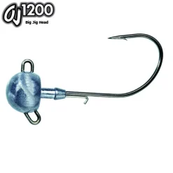 OMTD OJ1200 BIG JIG HEADS - 5/0 - 11g