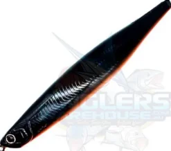 OSP BENT MINNOW 130F LURE P05 - Cosmo Black