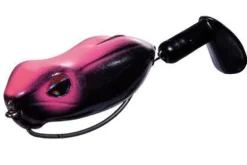 OSP DRIPPY LURE - Pink Back Black