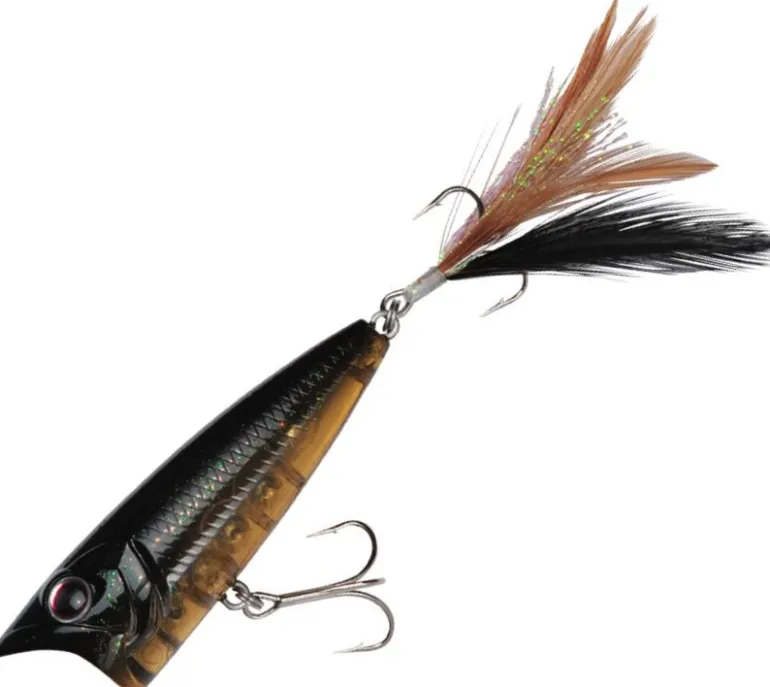 OSP LOUDER 70 POPPER LURE F31 - Insect