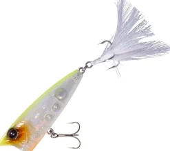 OSP LOUDER 50 POPPER LURE GH64 - Chart Back Ghost