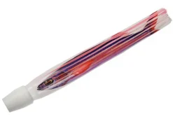 PAKULA JET 3D MEDIUM SPROCKET LURE - SIZE 35 - Redbait