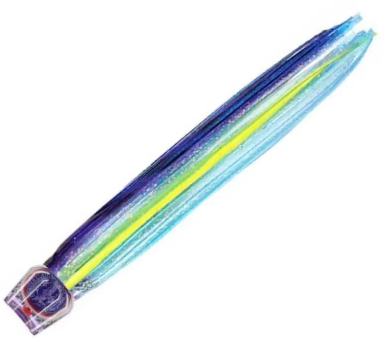 PAKULA ORIGINAL HOTHEAD COCKROACH LURE - 7.5 INCH - Violeta