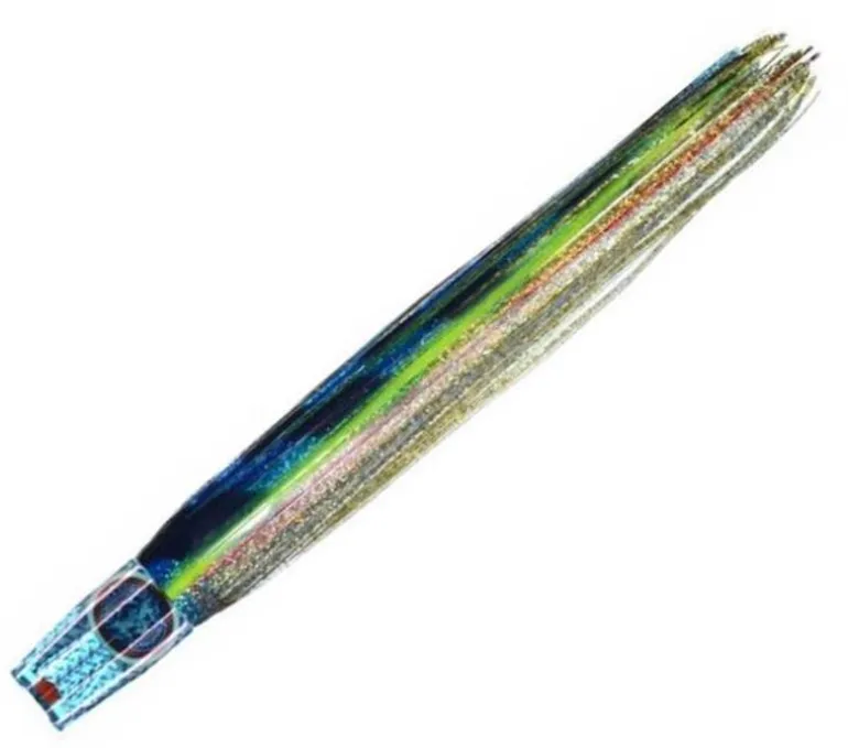 PAKULA ORIGINAL HOTHEAD GURU LURE - 10.25 INCH - Evil Angel