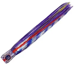 PAKULA ORIGINAL HOTHEAD MOSSIE LURE - 6.5 INCH - Blue Kona