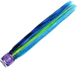 PAKULA PAUA HOTHEAD MOUSE LURE - 11 INCH - Violeta