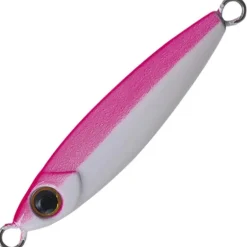 PALMS BIT ARTS MINIATURE DAX JIG LURE 14g - Glow Pink