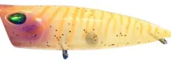 PALMS BIT ARTS TURN POP LURE 02 - Yellow Prawn