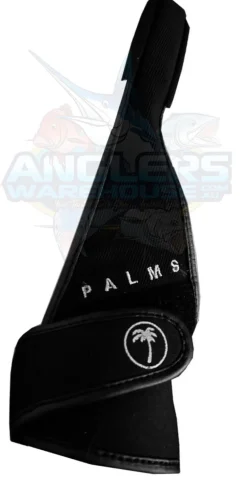 PALMS FINGER PROTECTOR - BLACK