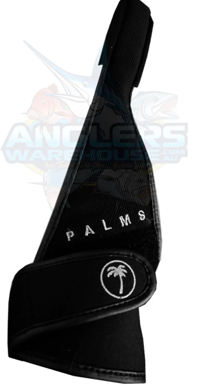 PALMS FINGER PROTECTOR - BLACK