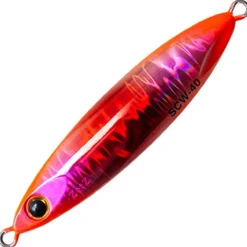 PALMS SLOW BLATT CAST WIDE JIG LURE 60g - Rocky Club