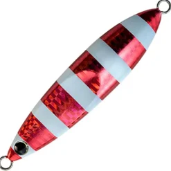 PALMS SLOW BLATT R JIG LURE 150g - Zebra Red