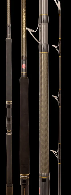 PENN MERCENARY 802OHMH OVERHEAD ROD