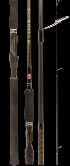 PENN MERCENARY 952SPM SPIN ROD