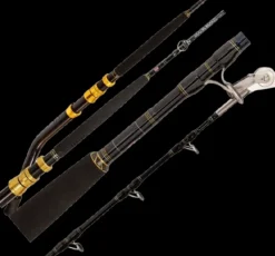 PENN OCEAN ASSASSIN II GAME DEEP DROP 5102H ELECTRIC ROD