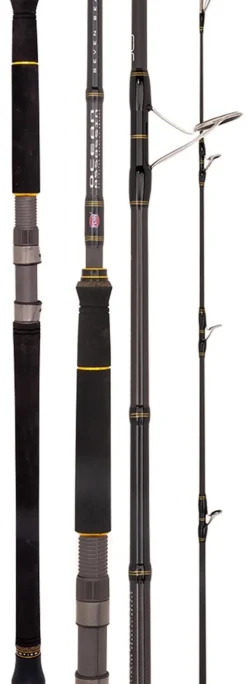 PENN OCEAN ASSASSIN 571MH JIG SPIN ROD