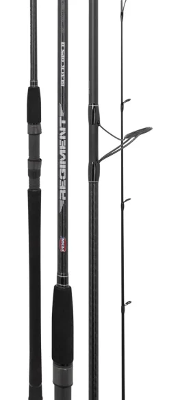 PENN REGIMENT BLACK OPS II JSP510 PE 5-8 JIG SPIN ROD