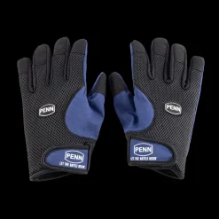 PENN SALTWATER CASTING GLOVES - Small