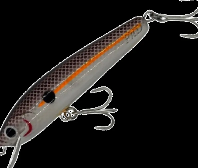 PHD FISHING BOOF 155 ABS LURE - Midnight Mullet