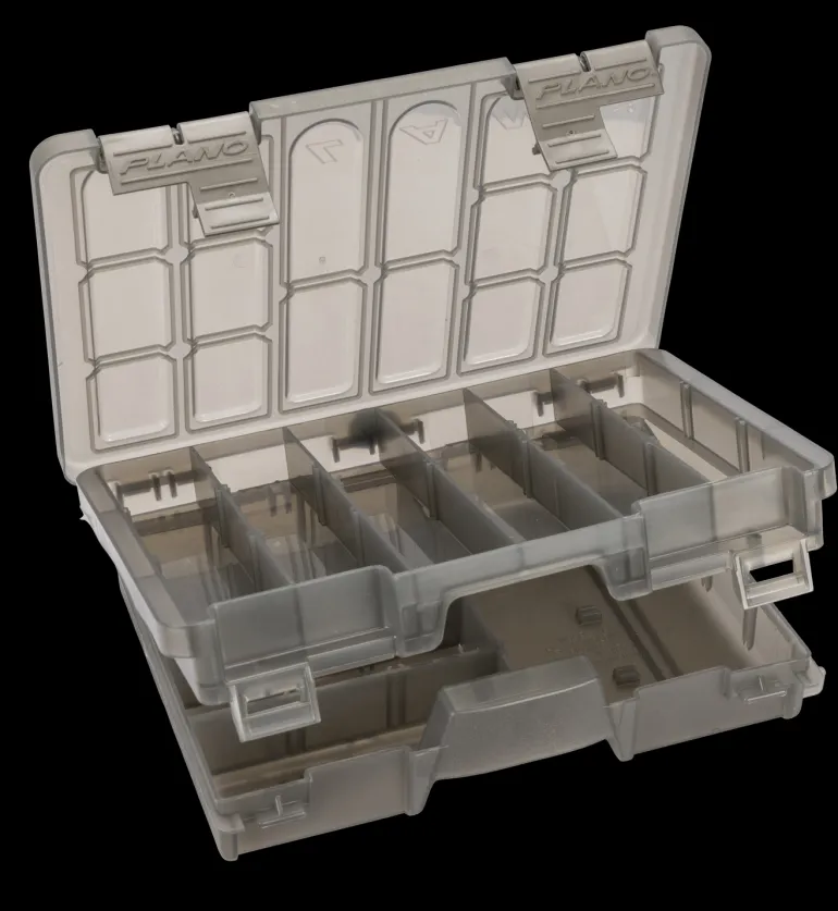 PLANO 3600 TWO-TIERED STOWAWAY TACKLE BOX