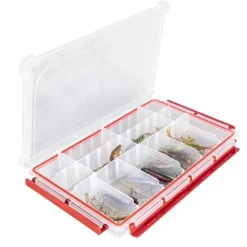 PLANO 3740 WATERPROOF TACKLE BOX