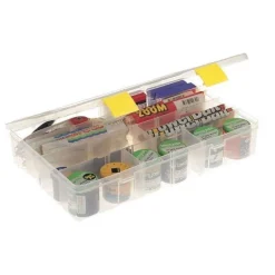 PLANO DEEP PROLATCH 2-3730-05 TACKLE BOX