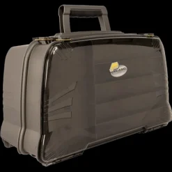 PLANO GUIDE SERIES 144402 MOLDED SATCHEL TACKLE BOX