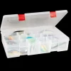 PLANO RUSTRICTOR 3700 DEEP TACKLE BOX