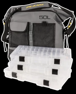 PLANO Z SERIES WATERPROOF TACKLE BAG
