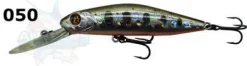 PONTOON 21 CRACK JACK 78SP DR LURE 050 - Crash HG Silver Amago