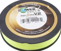 POWER PRO SUPER SLICK V2 BRAID 300YDS 50LB