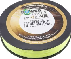 POWER PRO SUPER SLICK V2 BRAID 150YDS 30LB