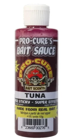 PRO CURE BAIT SAUCE - Tuna (Purple)
