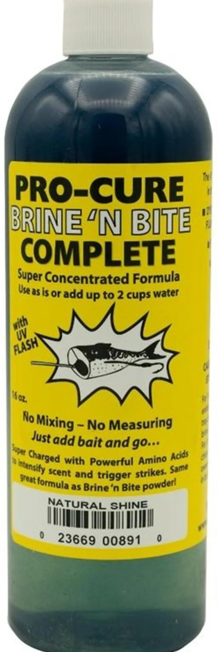 PRO CURE BRINE N BITE COMPLETE - Natural Shine
