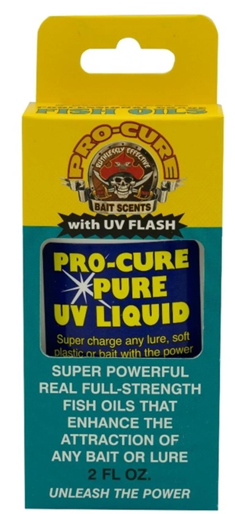 PRO CURE PURE UV LIQUID
