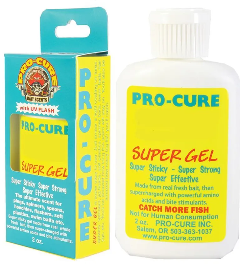 PRO CURE SUPER GEL SCENT - Garlic Plus